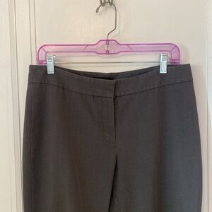Grey Nine West Women's suit pants
